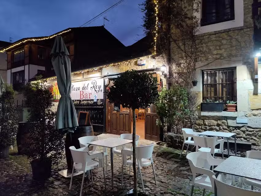 Bar Plaza del Rey