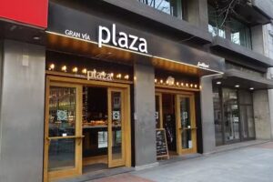 Bar Plaza Gran Vía
