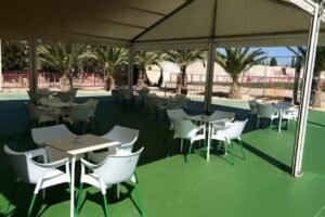 Bar Polideportivo / Desayunos / Tapas / Comidas / Cenas