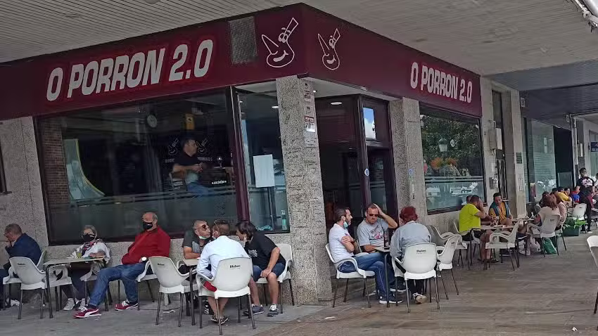 Bar Porr&oacute;n 2.0