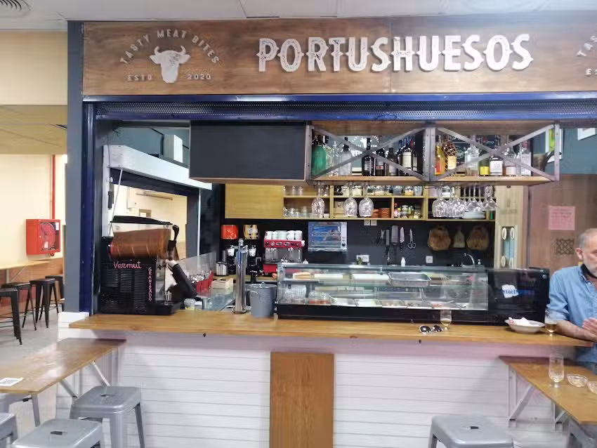 Bar Portushuesos