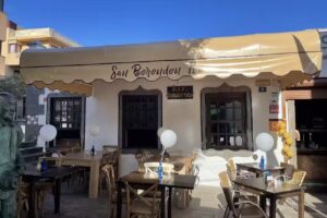 Bar Posada San Borond&oacute;n &ndash; Morro Jable