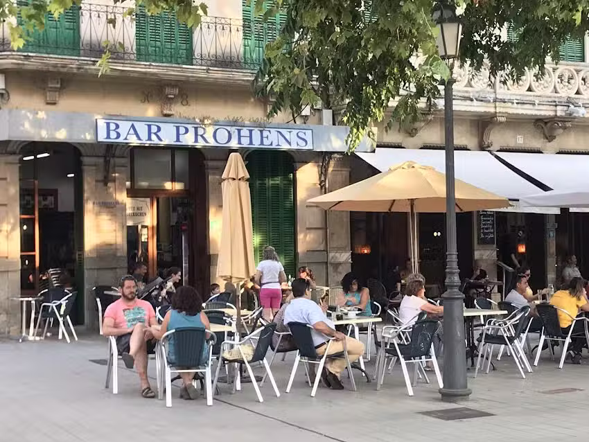 Bar Prohens