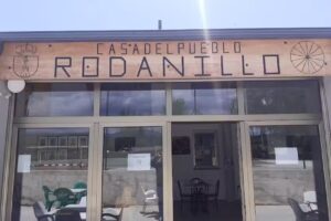 Bar pueblo rodanillo