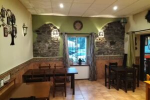 BAR PUENTE AG&Uuml;ERA