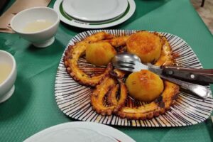 Bar Pulper&iacute;a Cares