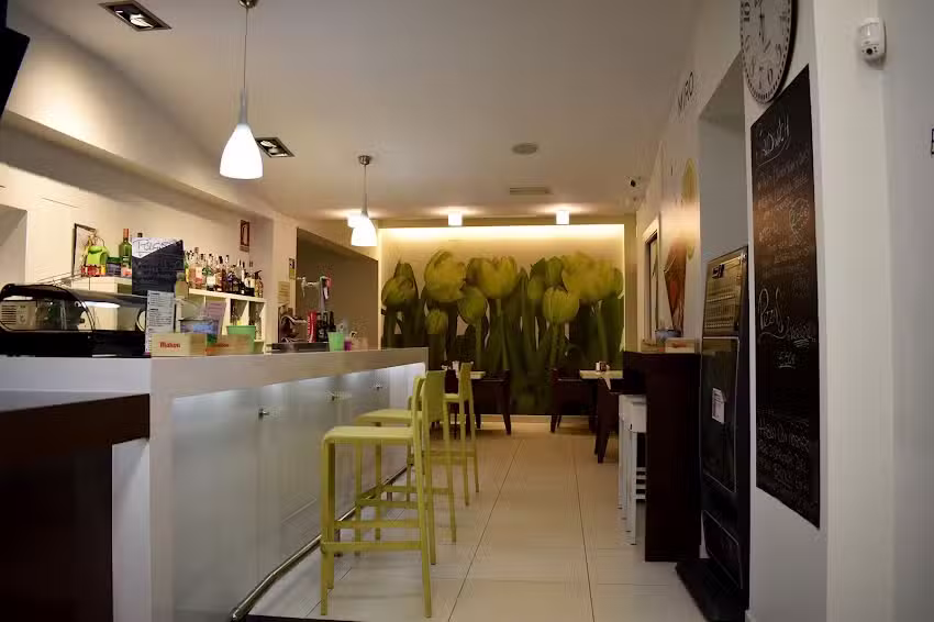 Bar Purocaf&eacute;