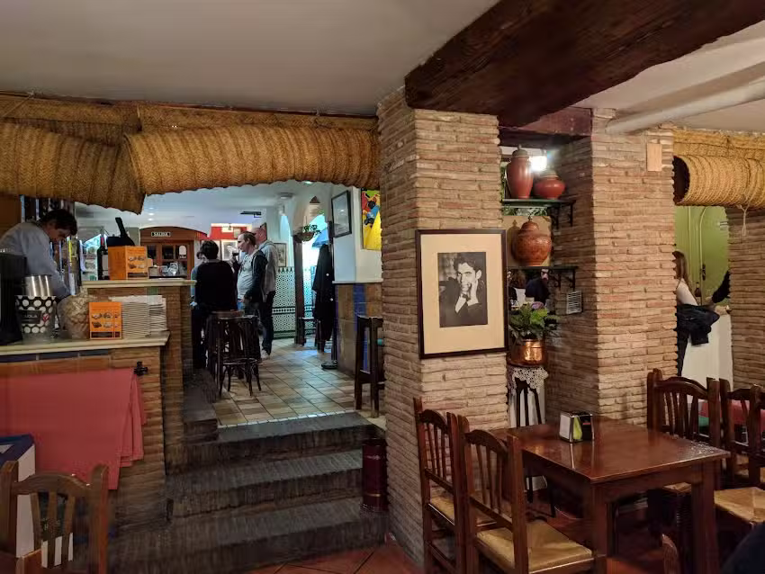 Bar Queseria Rossini