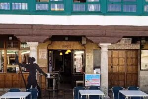 Bar Quijote Gil Almagro