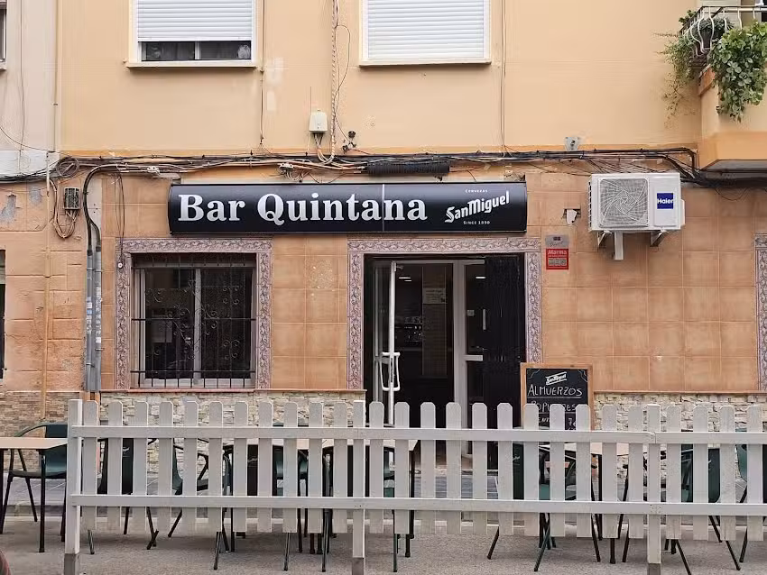 Bar Quintana