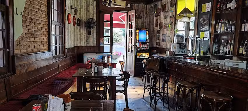 Bar Rabeno