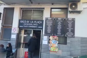 BAR RAC&Oacute; DE LA PLA&Ccedil;A