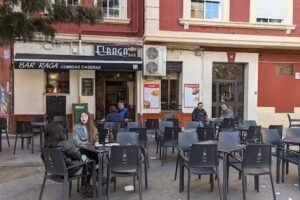 Bar Raga Comidas Caseras