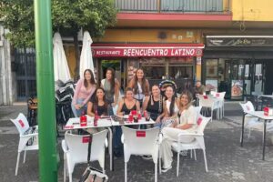 bar reencuentro latino