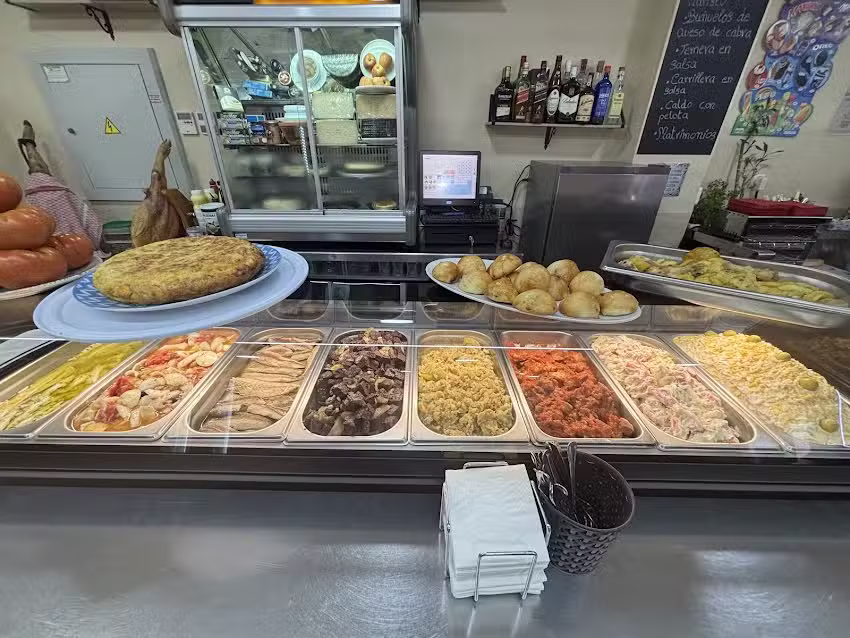 Bar Reina