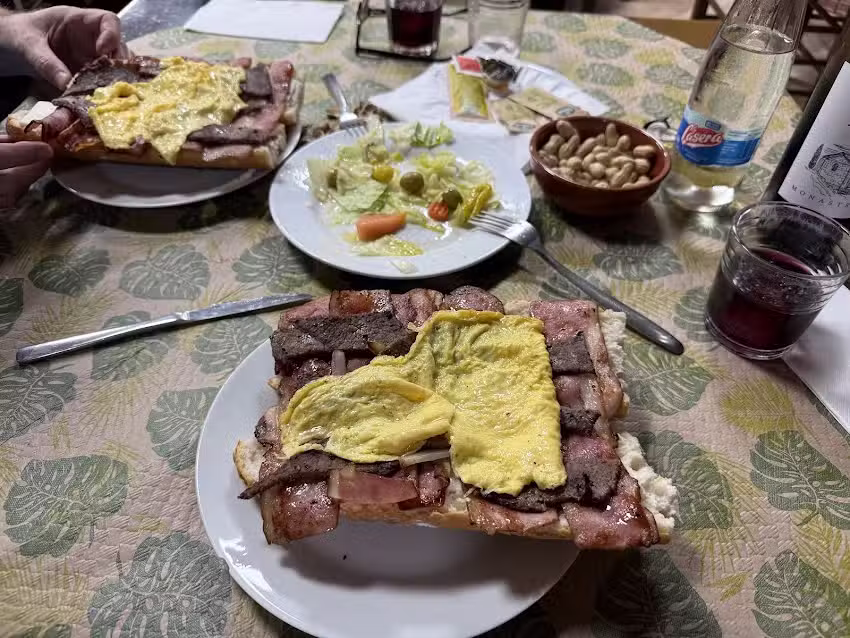 Bar rest casa marina