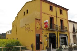 Bar Rest. El Bescanon&iacute;