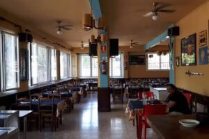 Bar-Rest. &laquo;La Graella&raquo;