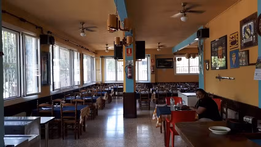 Bar-Rest. &laquo;La Graella&raquo;