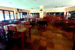 Bar Rest. Piscinas Bosques de la Batll&ograve;ria