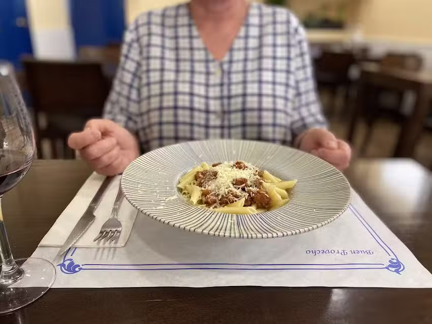 Bar Restaurant 2000 i pico