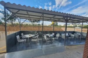 Bar Restaurant 7 Set de Pas