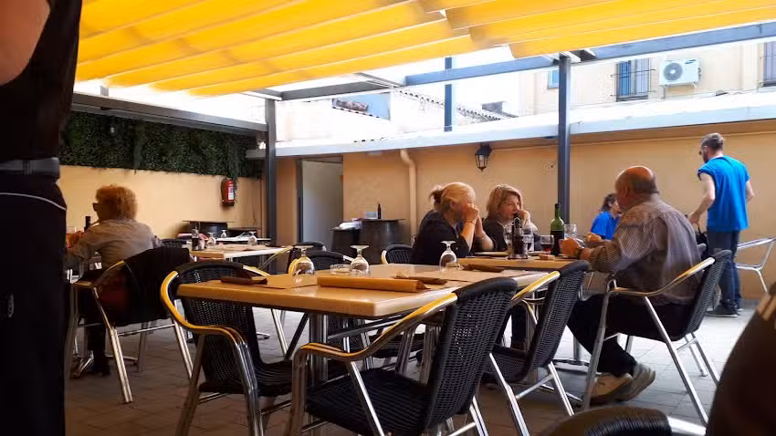 Bar Restaurant Aiguaviva