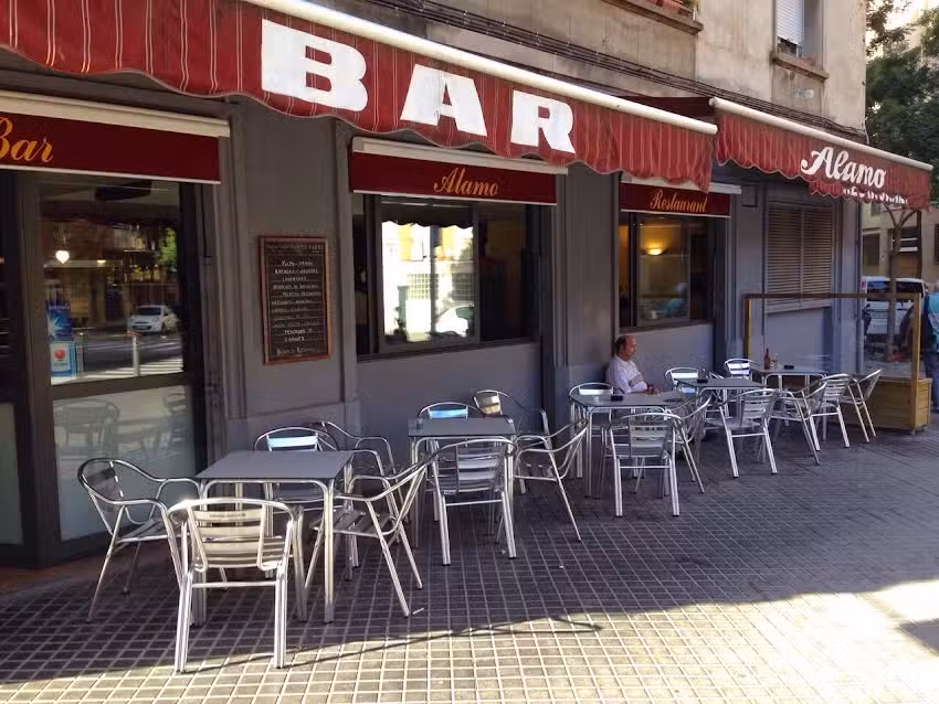 Bar Restaurant &Aacute;lamo