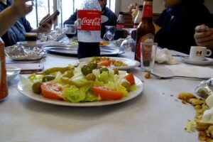 Bar Restaurant Alexis