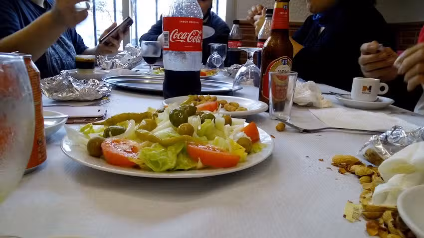 Bar Restaurant Alexis