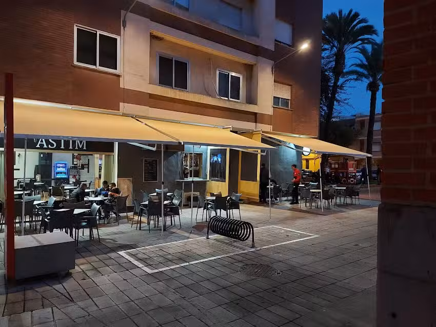 Bar Restaurant Astim