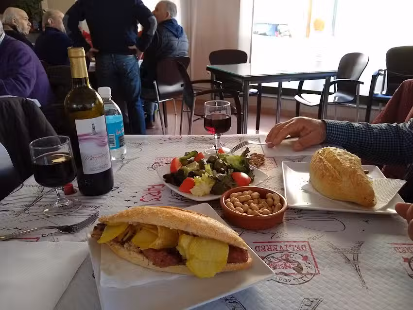 Bar Restaurant Atlantic