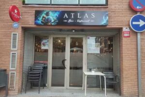Bar Restaurant Atlas