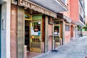 Bar Restaurant Avieira