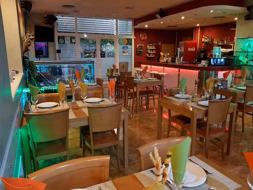 Bar Restaurant Bon Gust