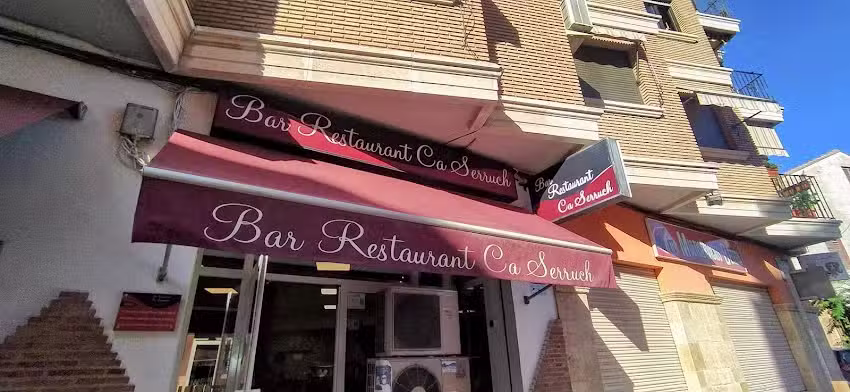 Bar Restaurant Ca Serruch
