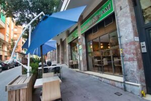 BAR RESTAURANT CAMÍ