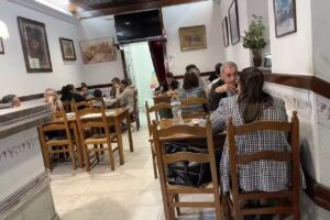 Bar Restaurant Can Guix