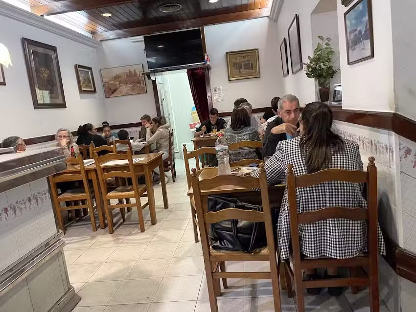 Bar Restaurant Can Guix