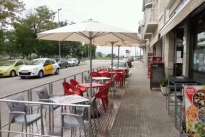 Bar Restaurant Can Litus