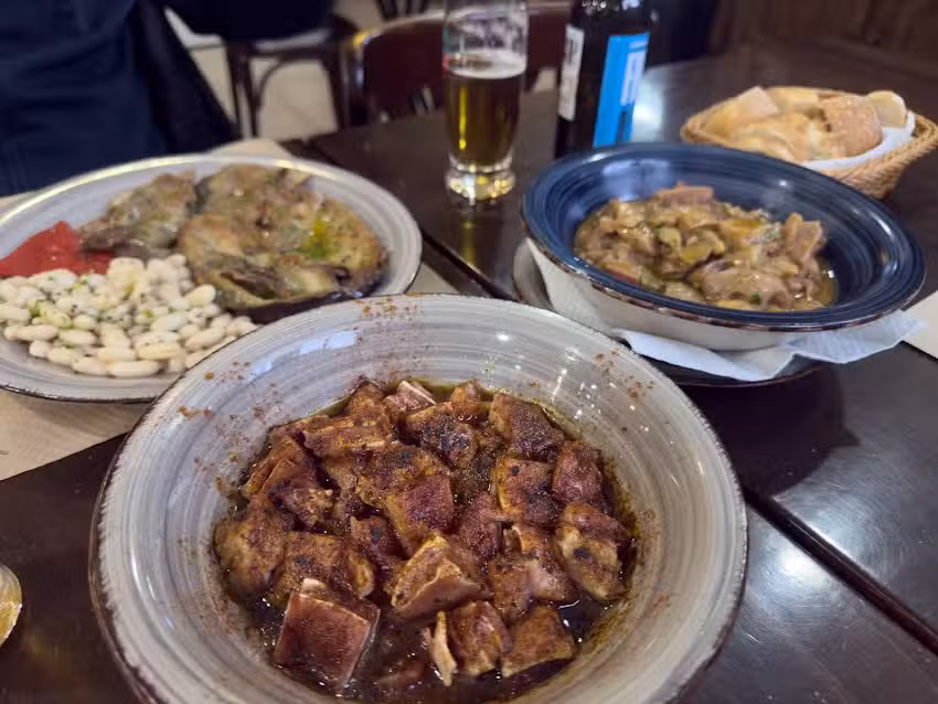 Bar Restaurant Can Manos