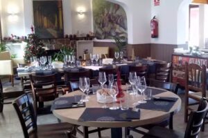 Bar-Restaurant Can Martri