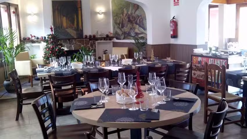 Bar-Restaurant Can Martri