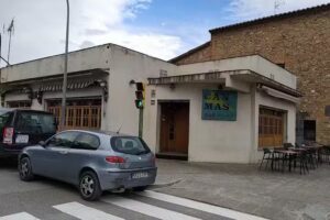 Bar Restaurant Can Mas