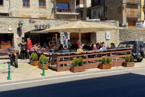 Bar Restaurant Can Merc&egrave;