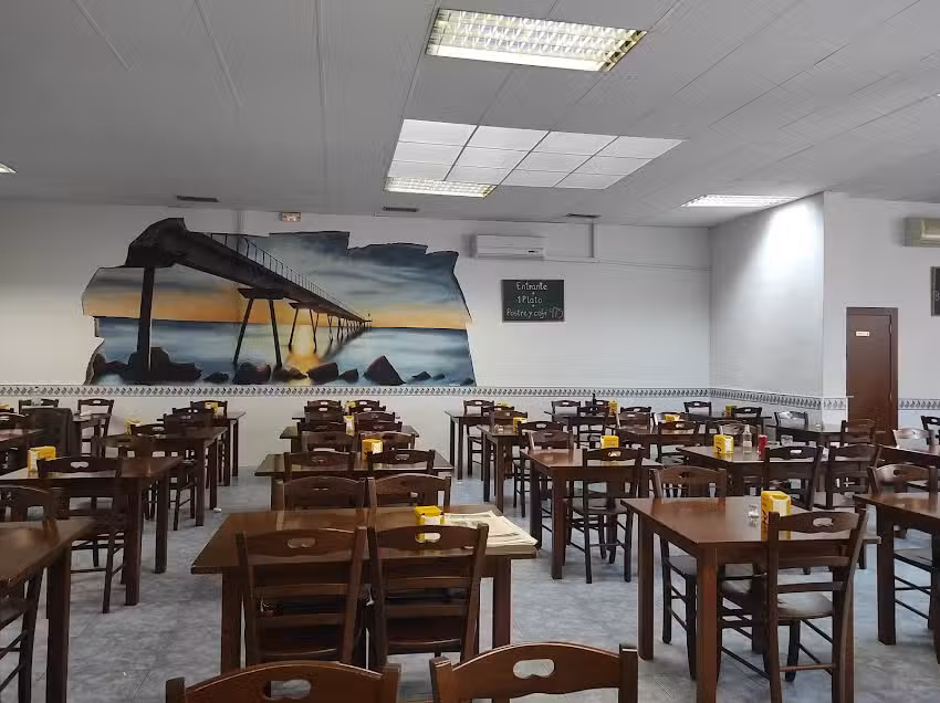 Bar restaurant Can Miquel