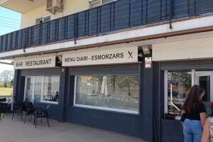 Bar Restaurant Can Salvi