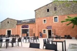 Bar Restaurant Can Vil&agrave;