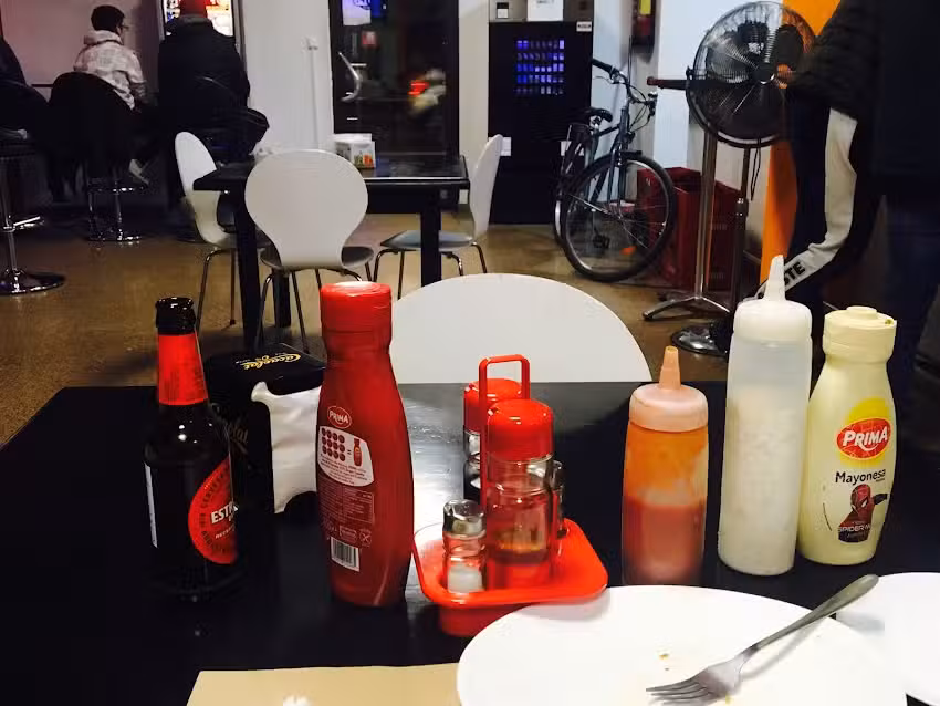 Bar Restaurant Canal Viu