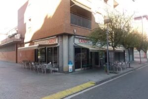 Bar Restaurant Candy